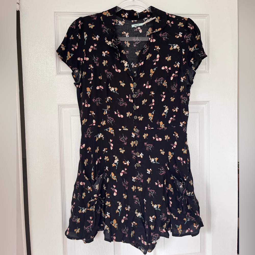 Urban outfitters romper